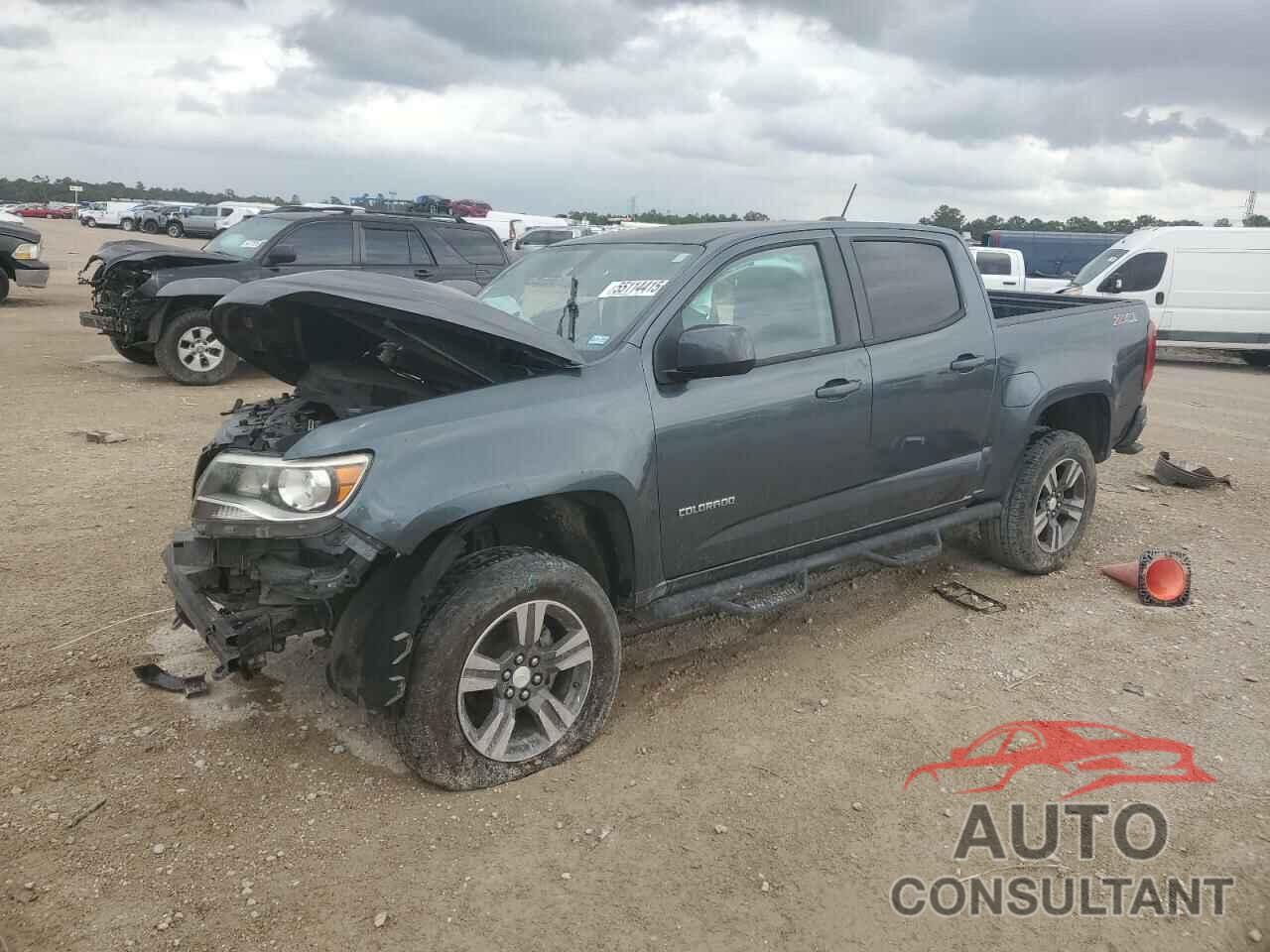CHEVROLET COLORADO 2015 - 1GCGTCE38F1137068