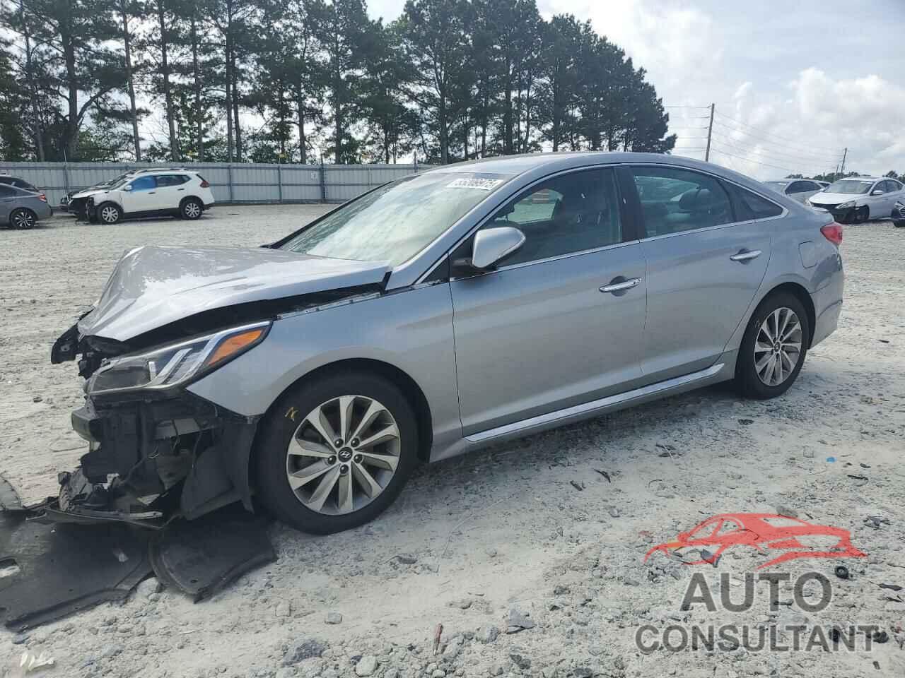 HYUNDAI SONATA 2015 - 5NPE34AFXFH056997