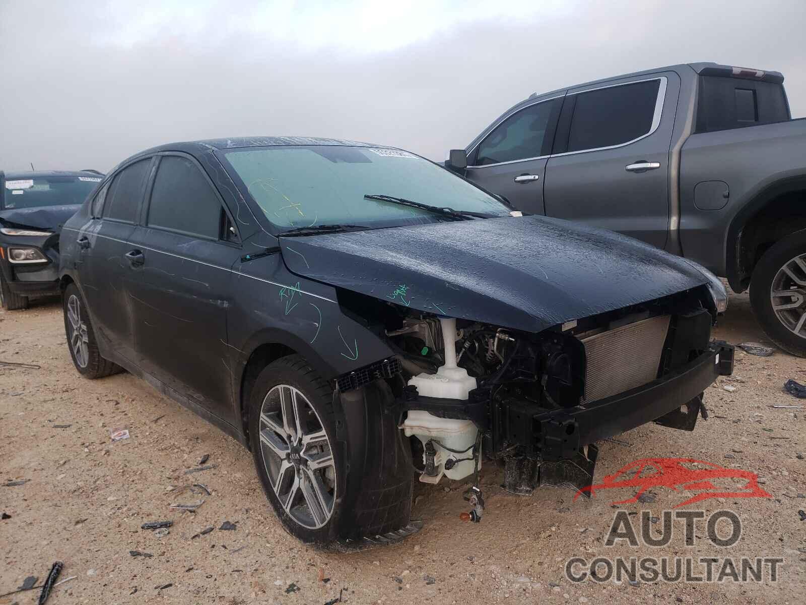 KIA FORTE 2019 - 3KPF34AD4KE023348
