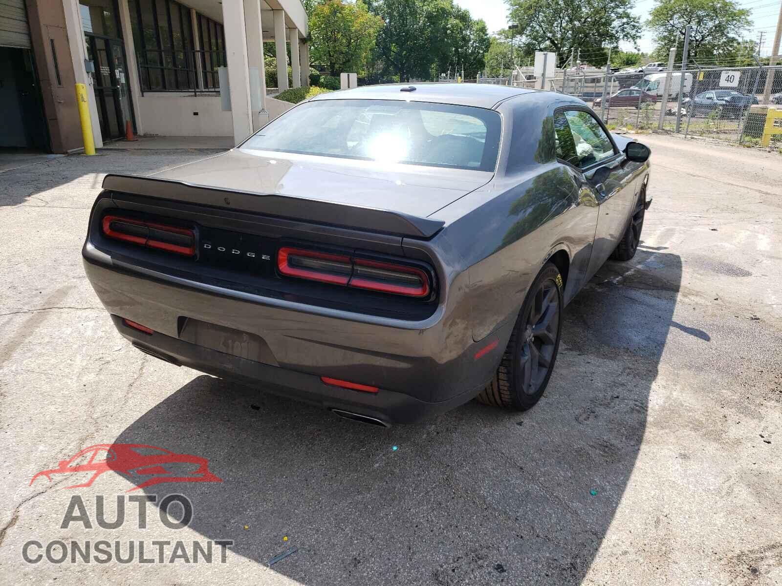 DODGE CHALLENGER 2019 - 2C3CDZBT7KH708908