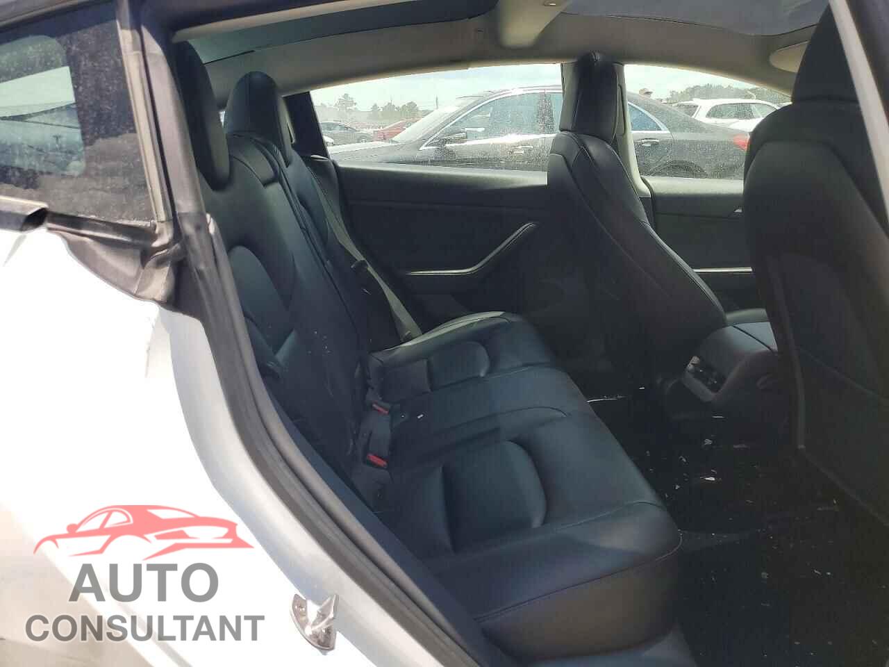 TESLA MODEL 3 2021 - 5YJ3E1EA4MF988929