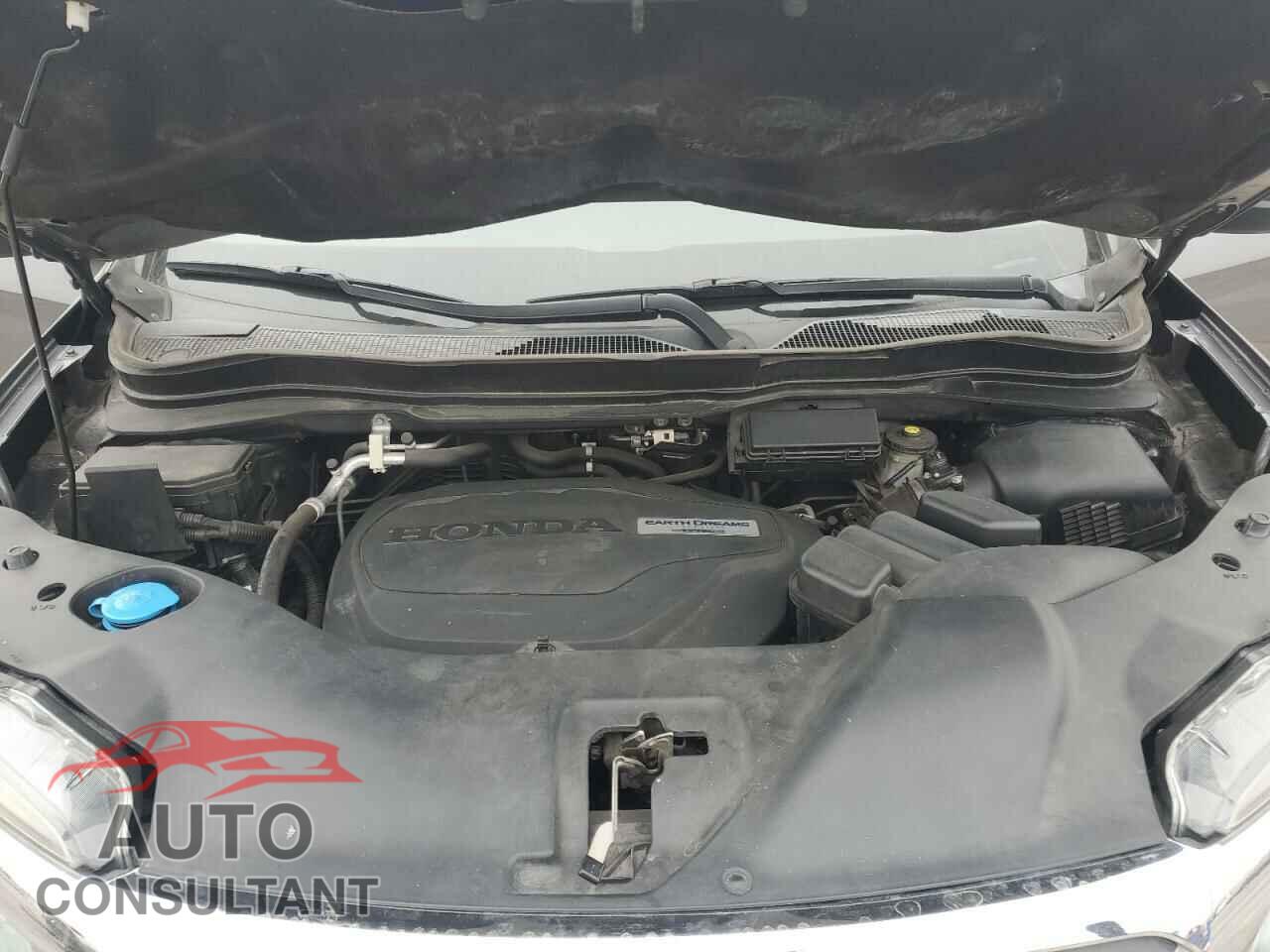 HONDA RIDGELINE 2017 - 5FPYK2F25HB007449