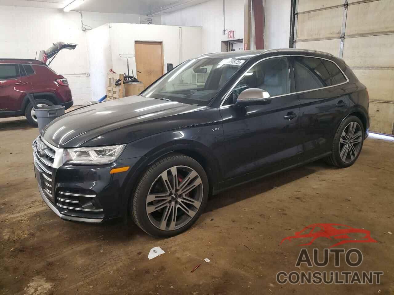 AUDI SQ5 2018 - WA1C4AFY9J2183452