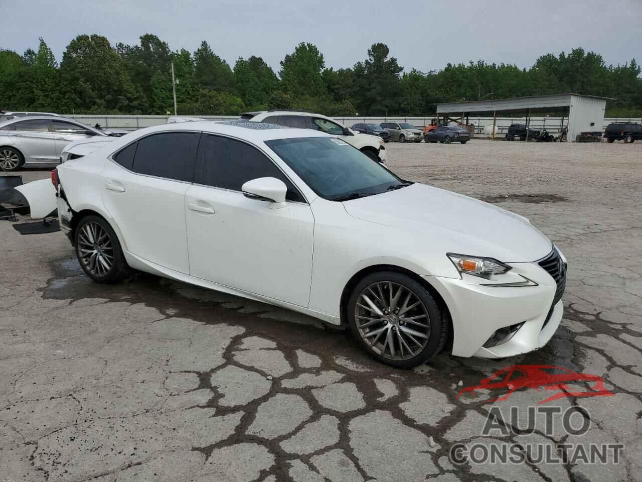 LEXUS IS 2015 - JTHBF1D24F5047647