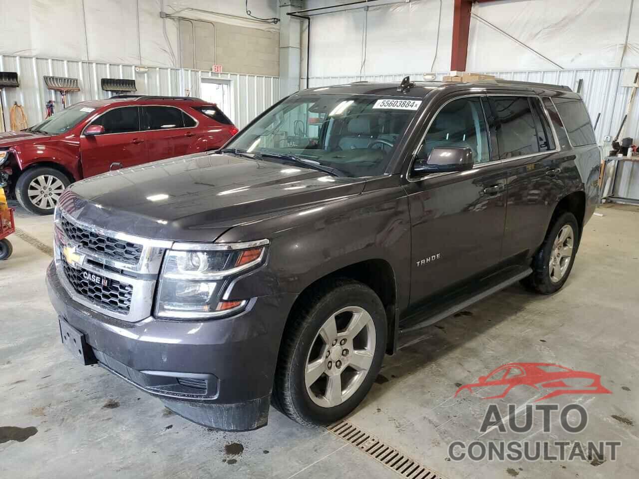 CHEVROLET TAHOE 2016 - 1GNSKBKC7GR426058