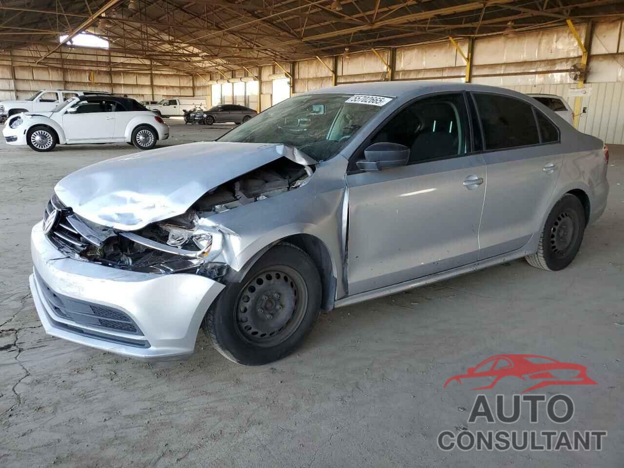 VOLKSWAGEN JETTA 2016 - 3VW267AJ4GM254743