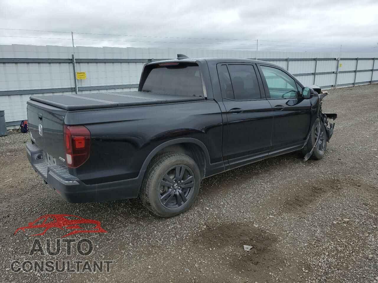 HONDA RIDGELINE 2019 - 5FPYK3F19KB047165