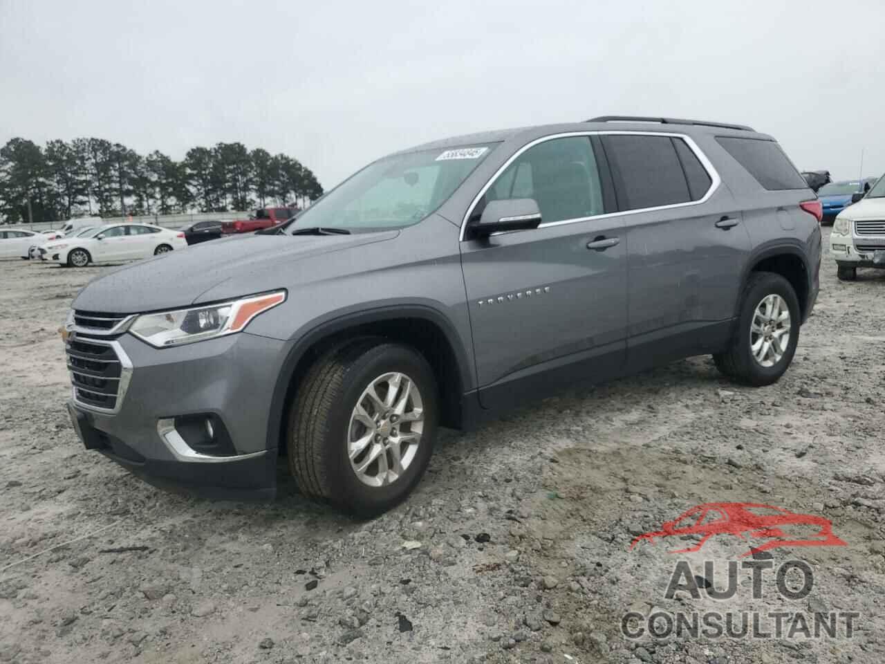 CHEVROLET TRAVERSE 2020 - 1GNEVGKW6LJ231413