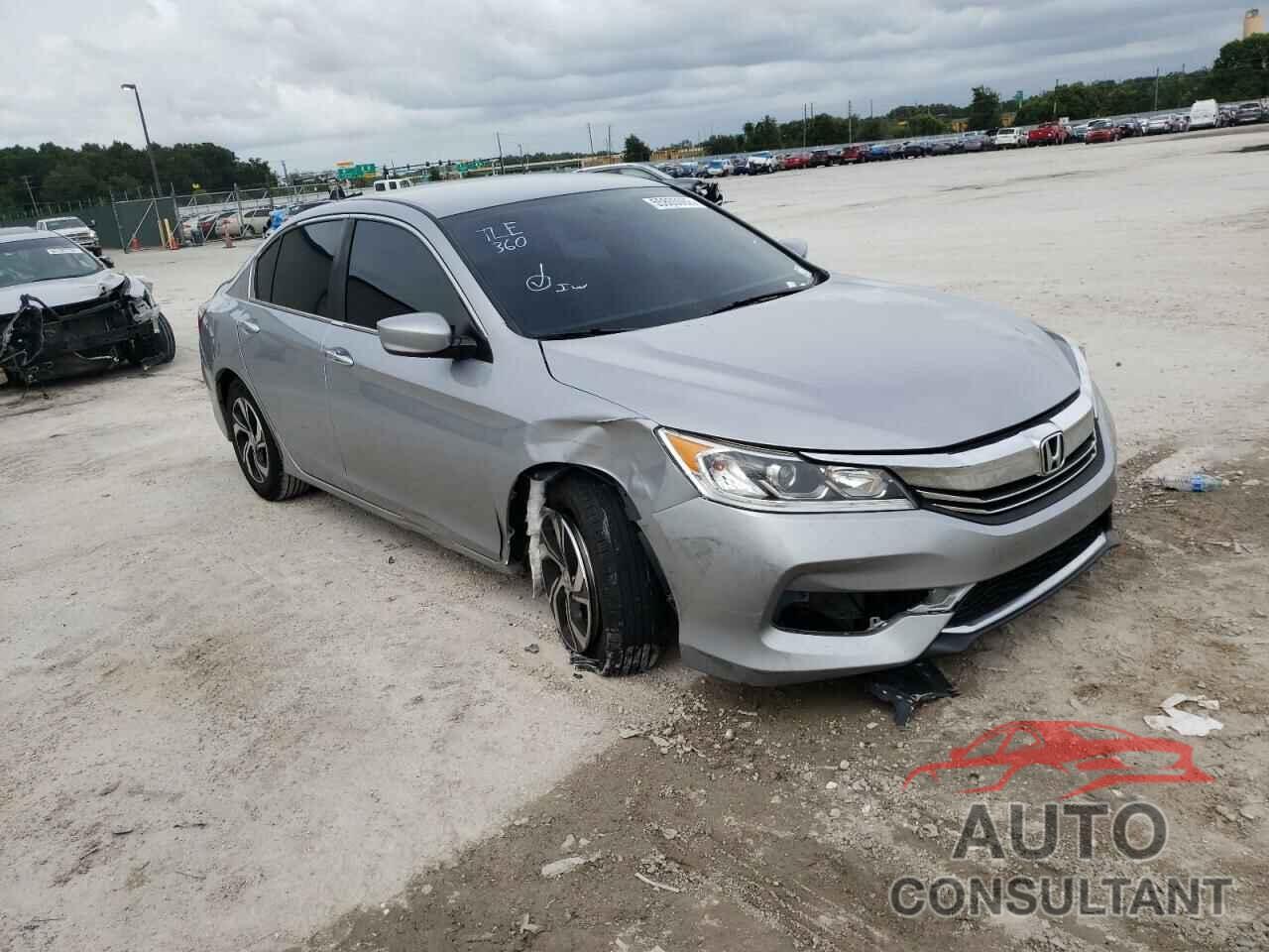 HONDA ACCORD 2017 - 1HGCR2F34HA257928