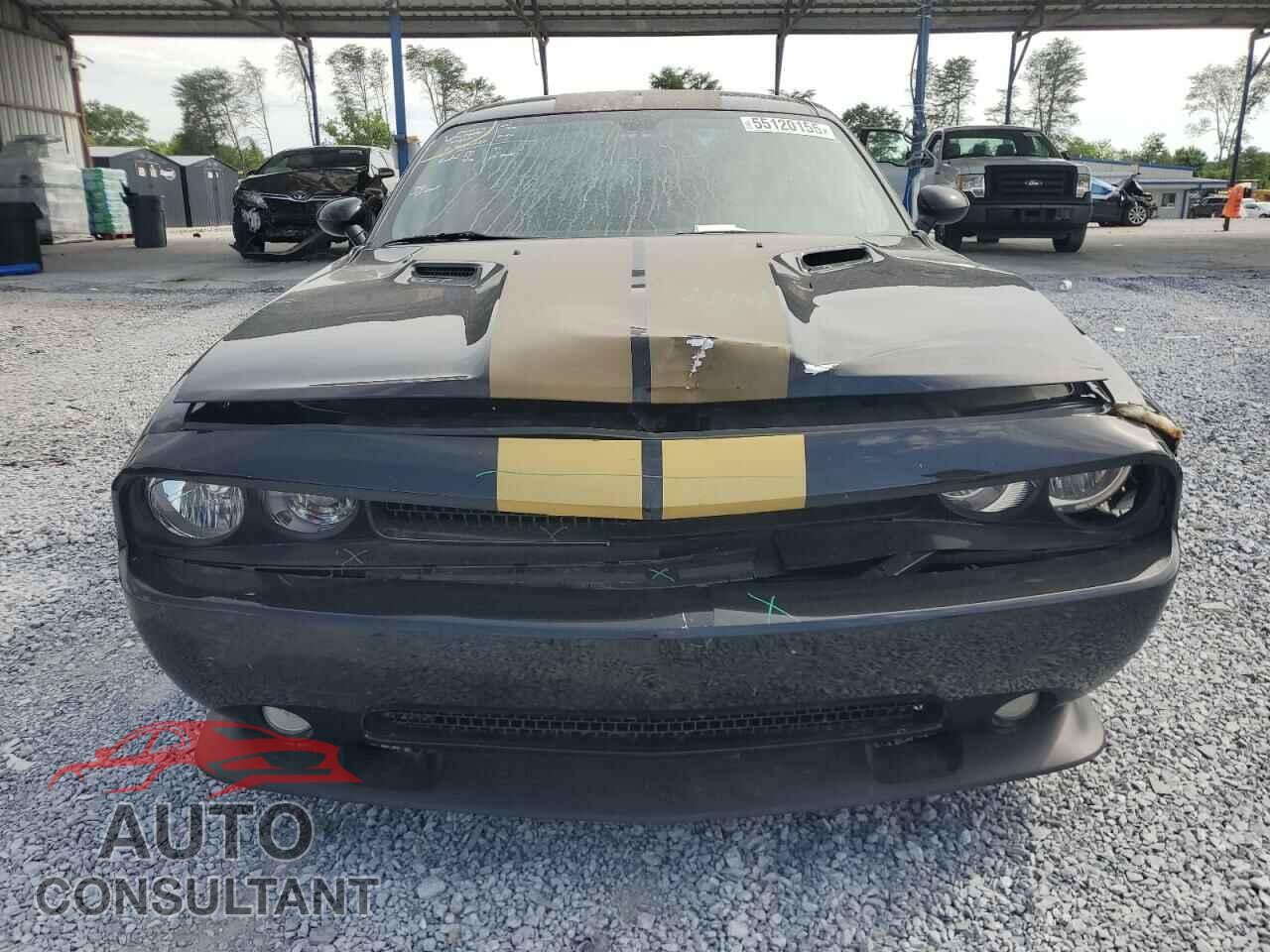 DODGE CHALLENGER 2014 - 2C3CDYBT2EH181911