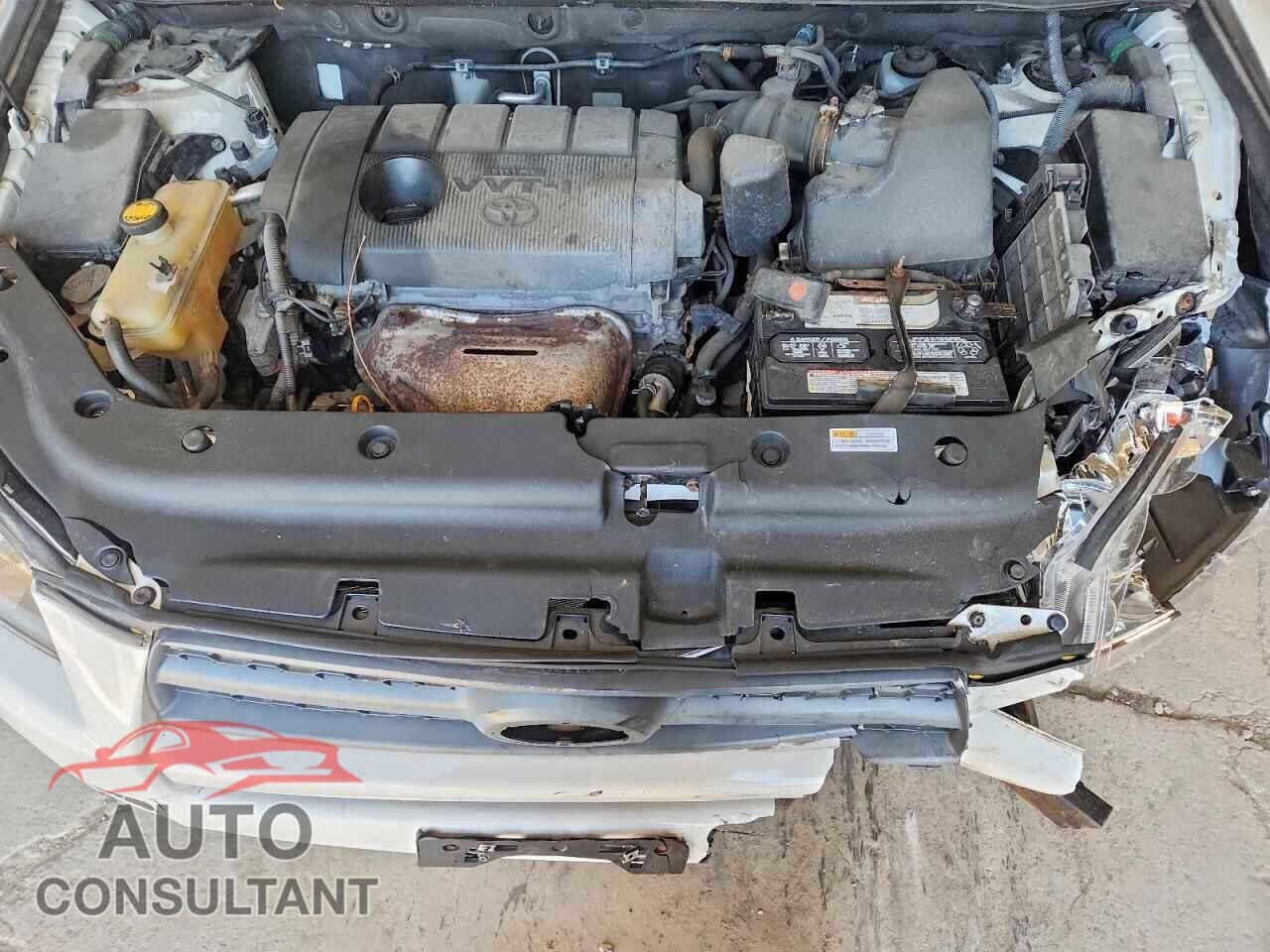 TOYOTA RAV4 2012 - 2T3BF4DV9CW178591