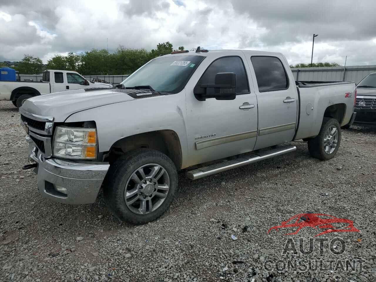 CHEVROLET ALL Models 2013 - 1GC1KYE80DF142220