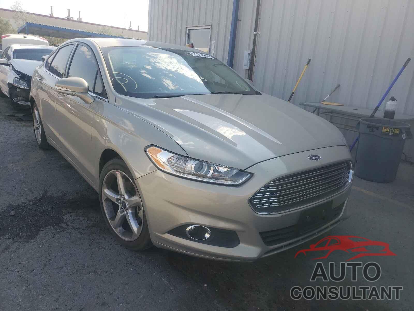 FORD FUSION 2016 - 3FA6P0H78GR115517