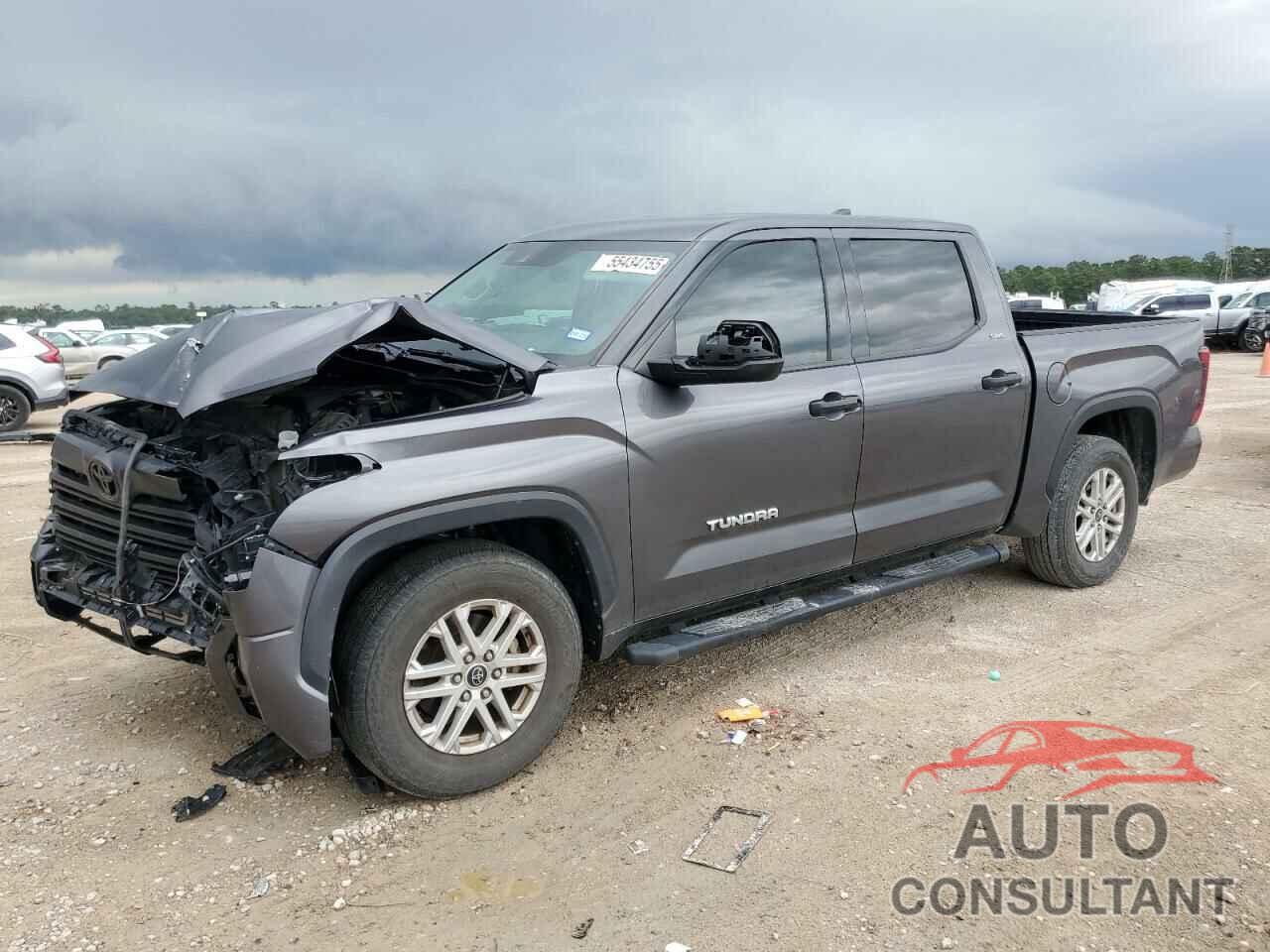 TOYOTA TUNDRA 2022 - 5TFLA5AB2NX007652