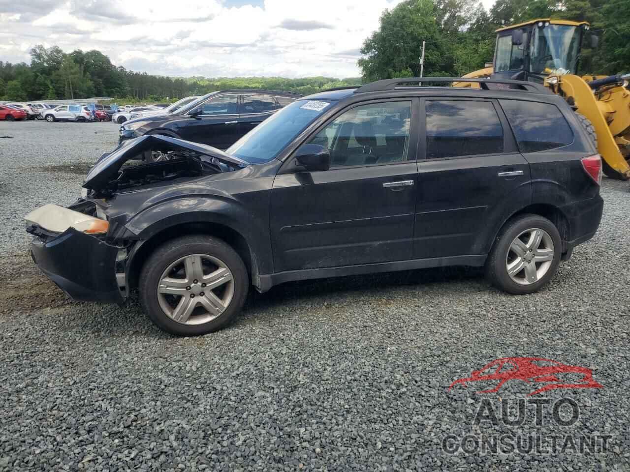 SUBARU FORESTER 2009 - JF2SH64689H734128