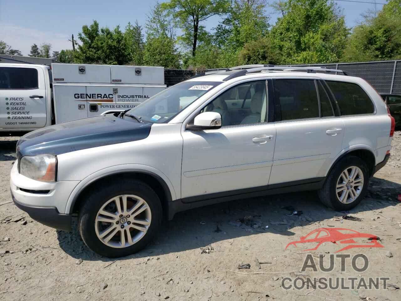 VOLVO XC90 2011 - YV4952CY0B1593620