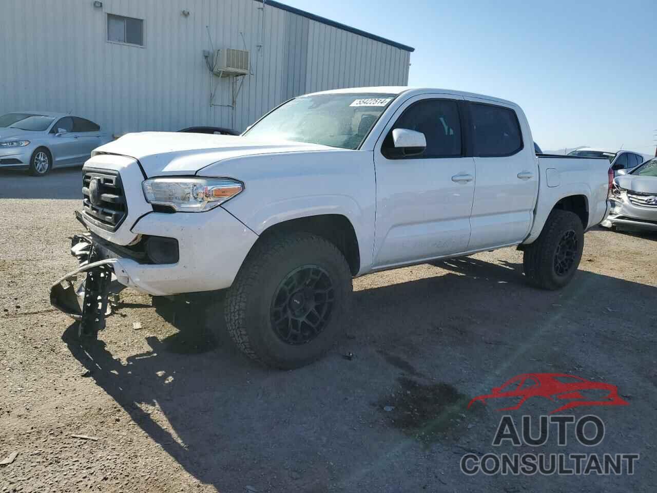 TOYOTA TACOMA 2018 - 3TMCZ5AN9JM166476