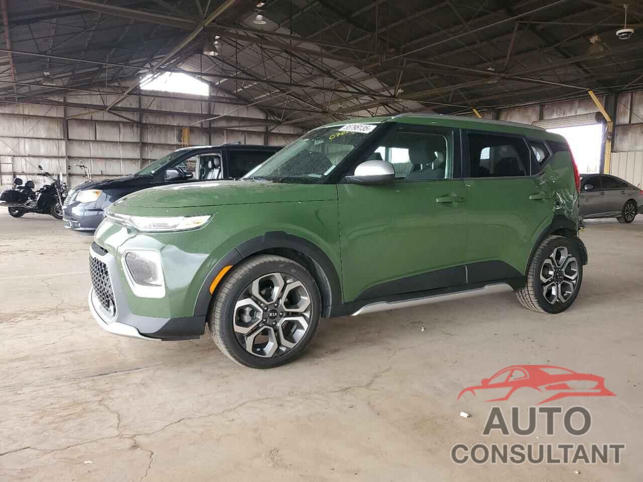 KIA SOUL 2020 - KNDJ23AU9L7070352