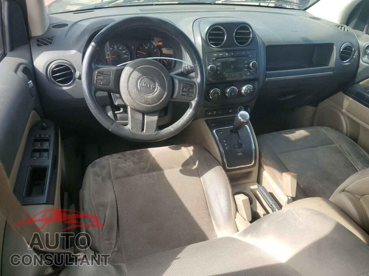 JEEP COMPASS 2011 - 1J4NT1FA7BD151104