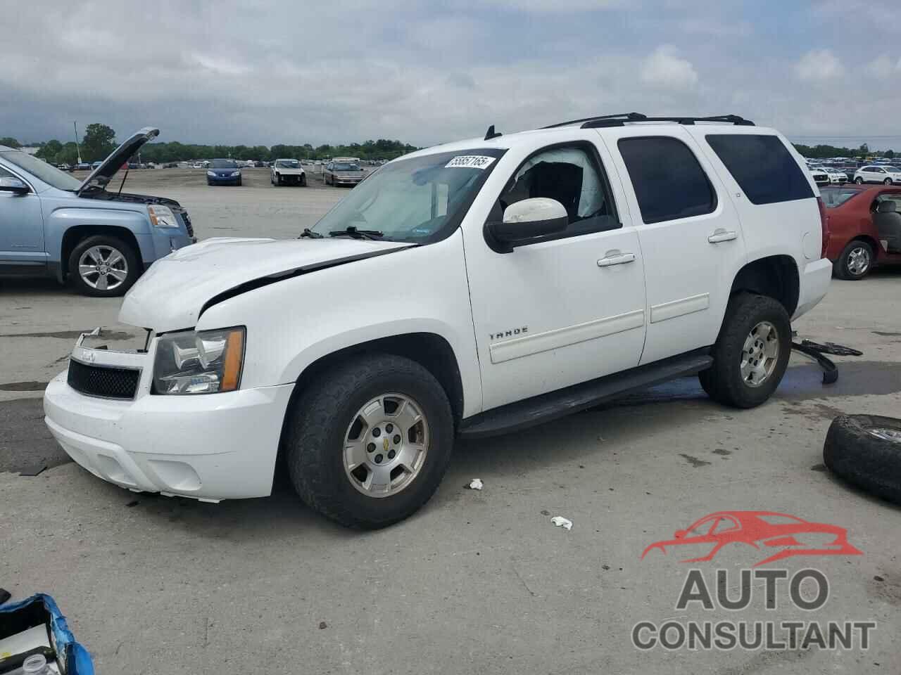 CHEVROLET TAHOE 2014 - 1GNSCBE04ER192053