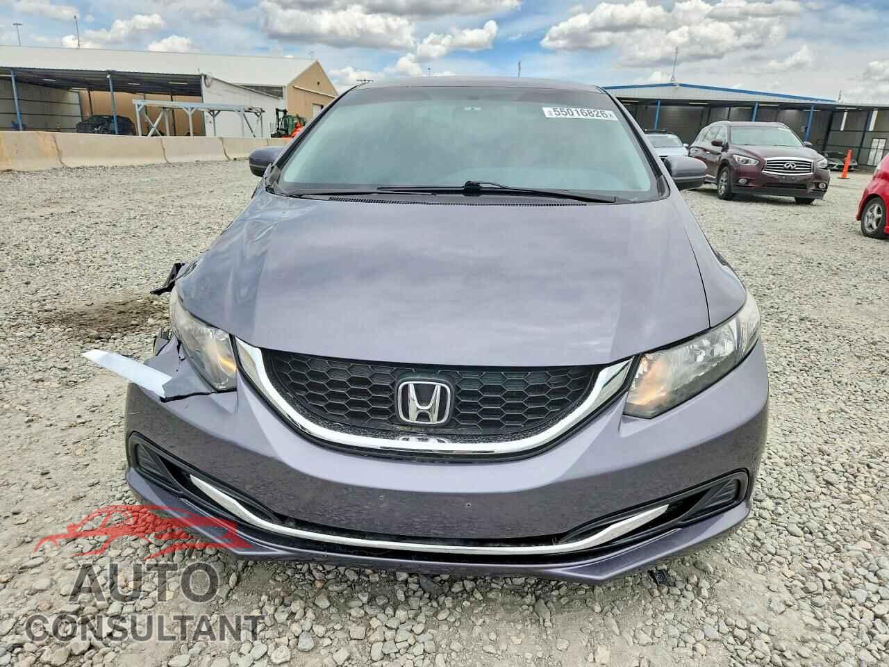 HONDA CIVIC 2014 - 19XFB2F5XEE037557