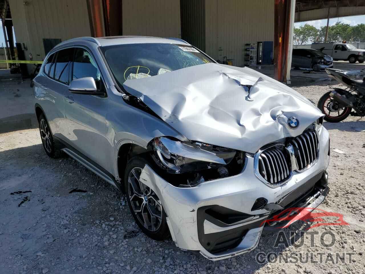 BMW X1 2021 - WBXJG7C03M5U04829