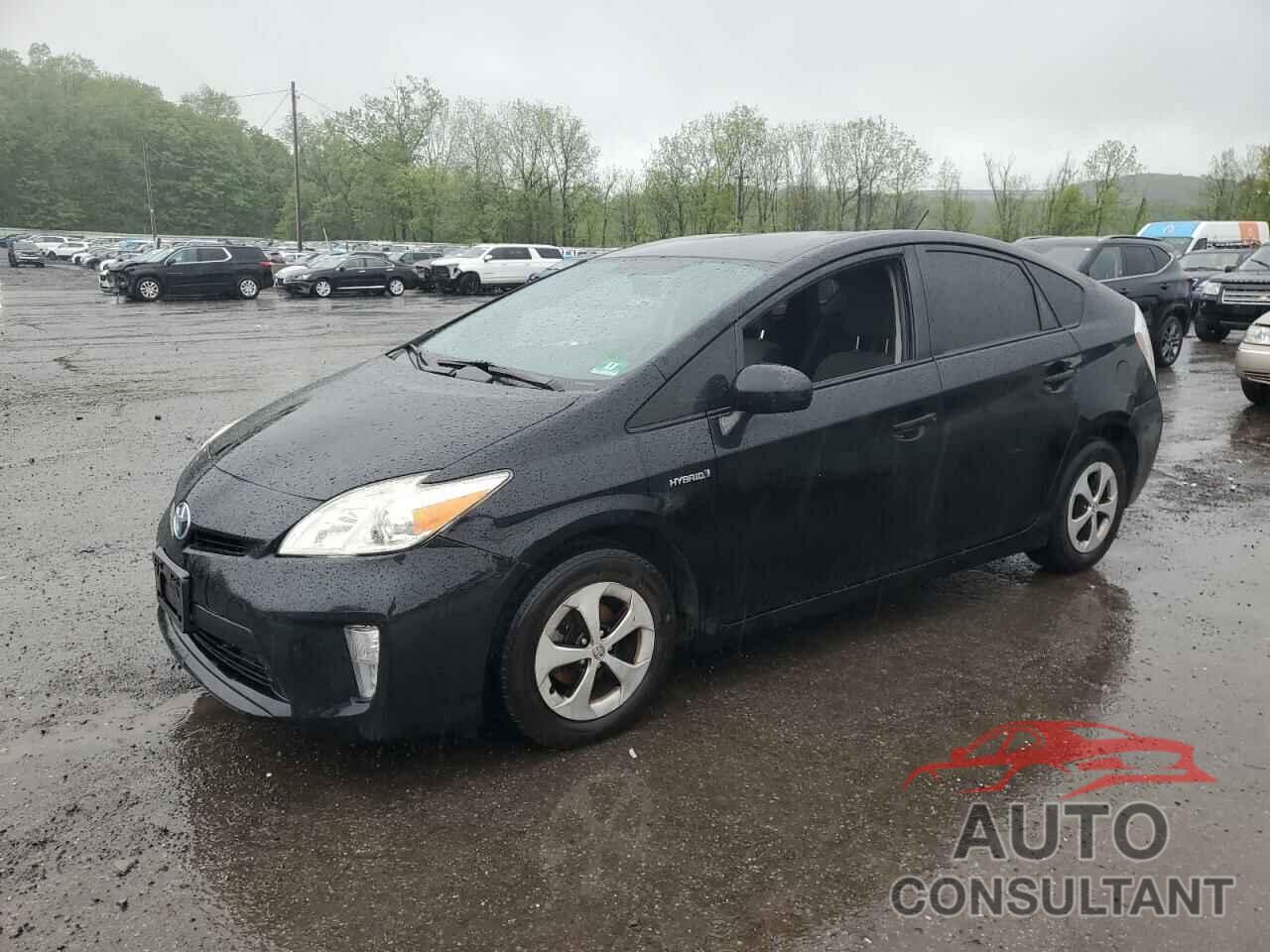TOYOTA PRIUS 2013 - JTDKN3DU0D1641030