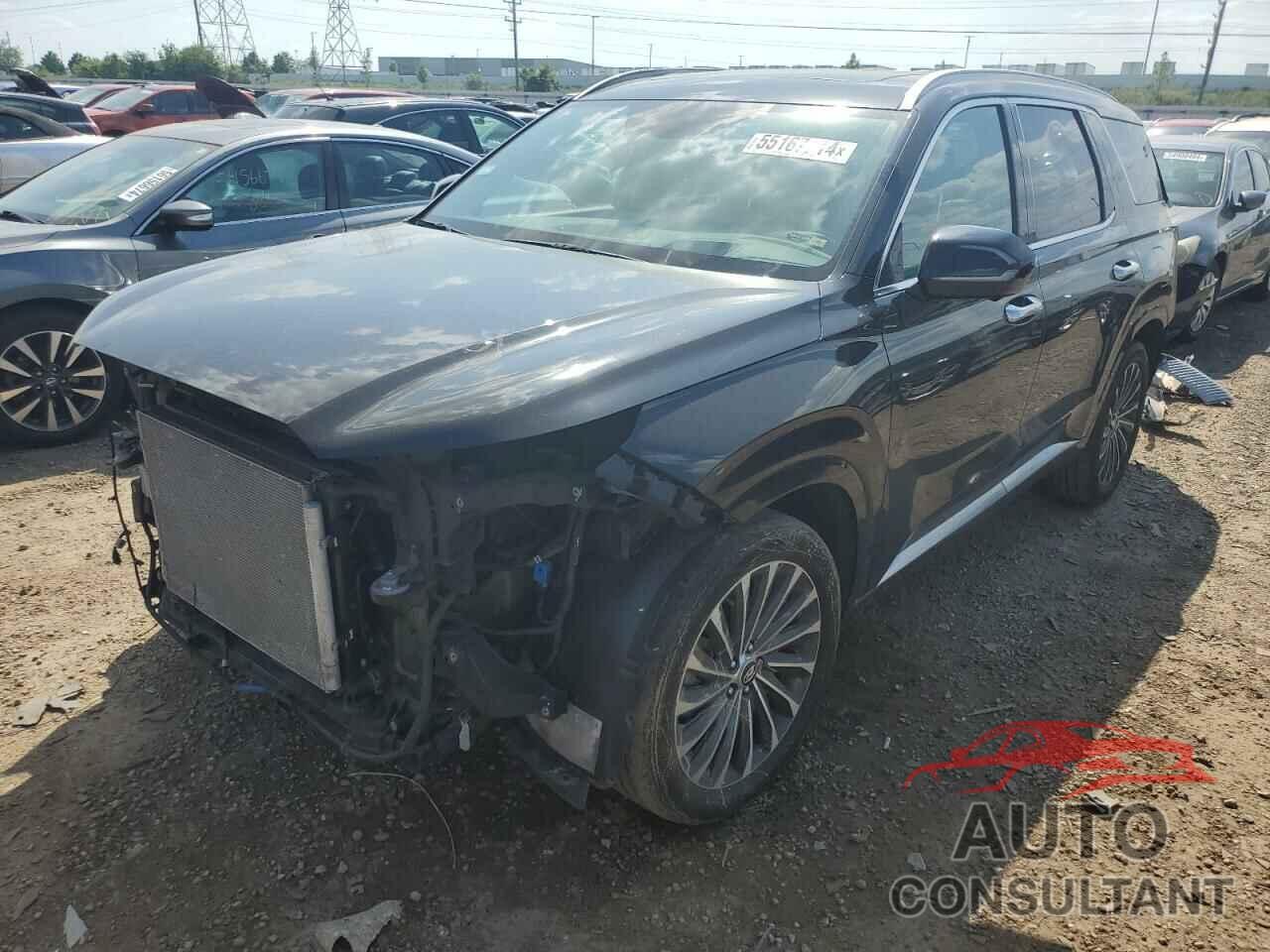 HYUNDAI PALISADE 2023 - KM8R7DGE2PU514569