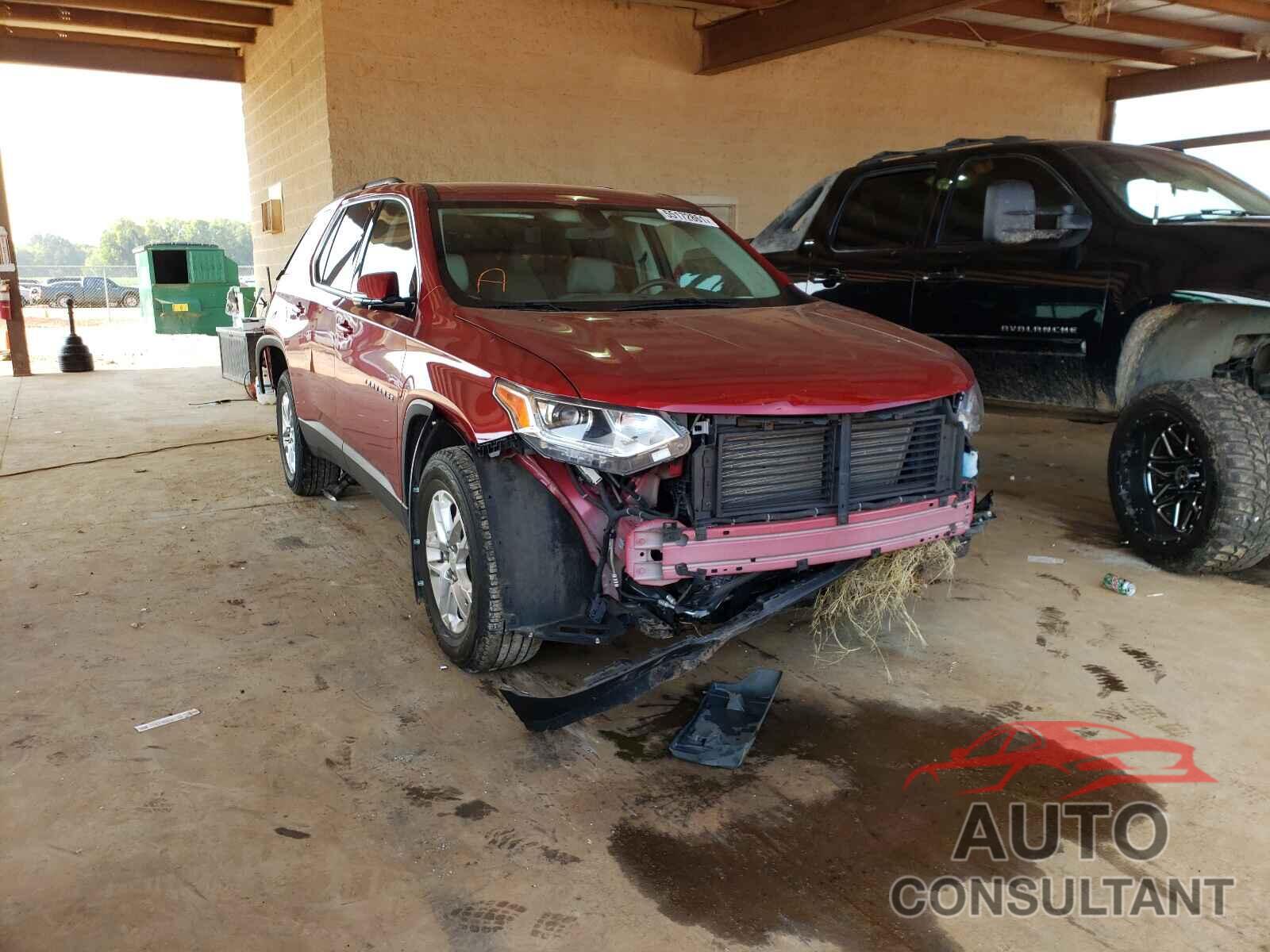 CHEVROLET TRAVERSE 2019 - 1GNERHKW1KJ184106