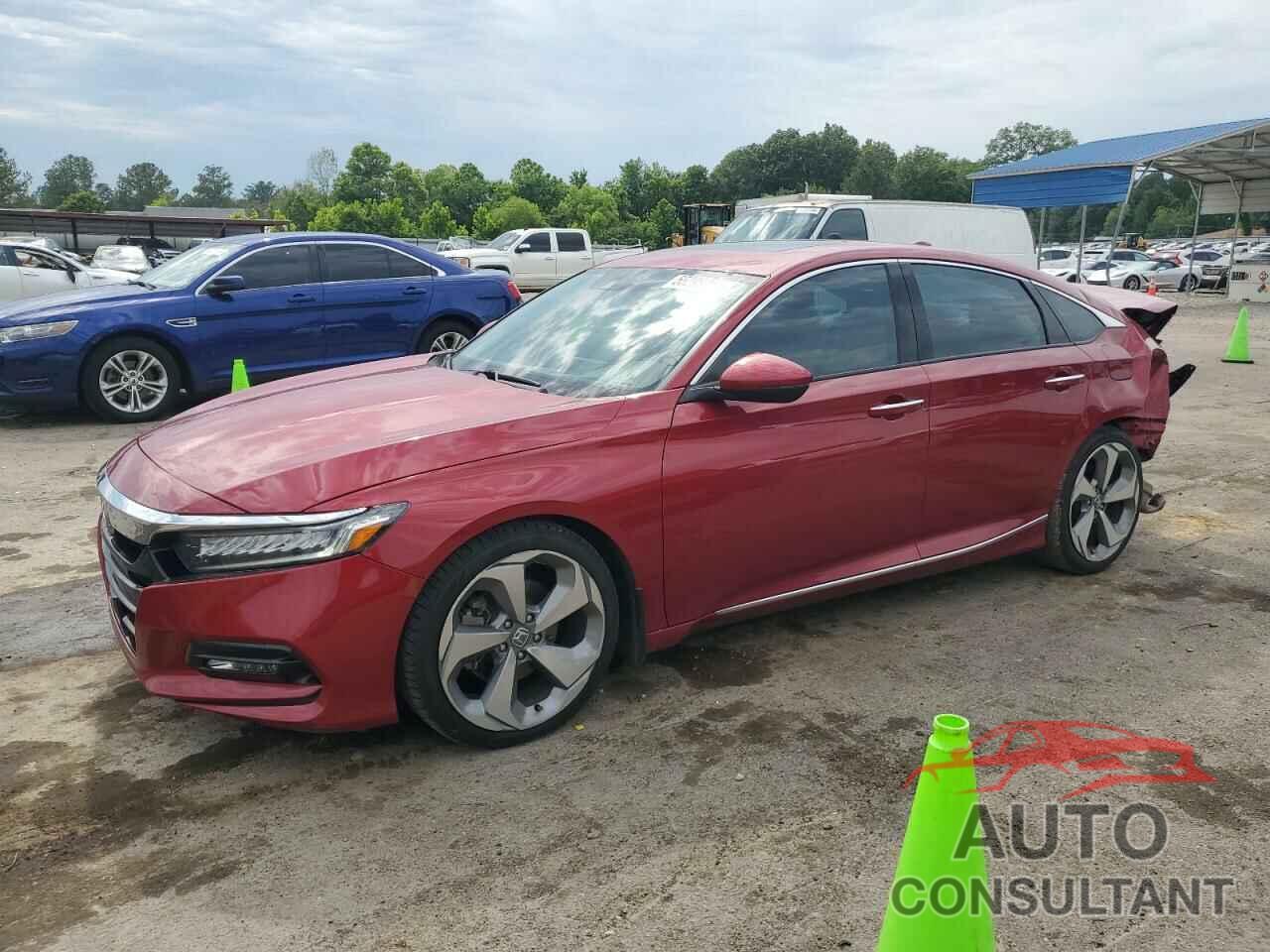 HONDA ACCORD 2018 - 1HGCV1F91JA183254