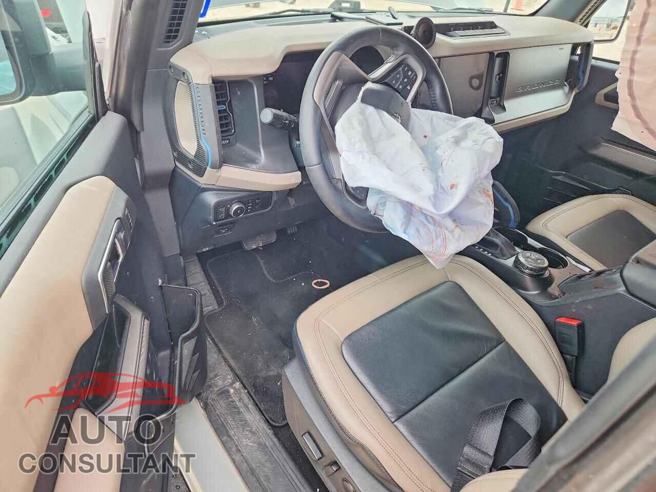 FORD BRONCO 2023 - 1FMEE5DP9PLA83525