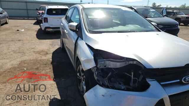 FORD FOCUS 2013 - 1FADP3F24DL129098