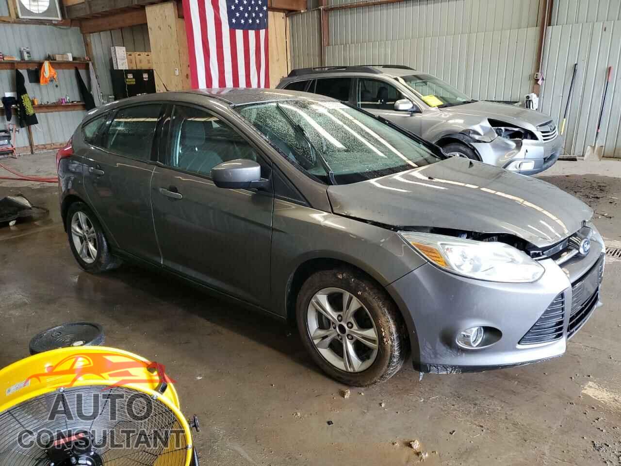 FORD FOCUS 2012 - 1FAHP3K27CL328491