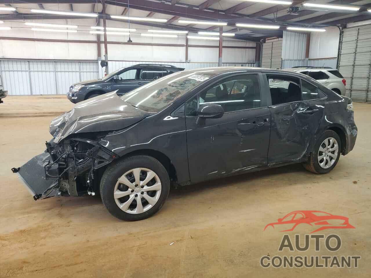TOYOTA COROLLA 2024 - 5YFB4MDE8RP200413