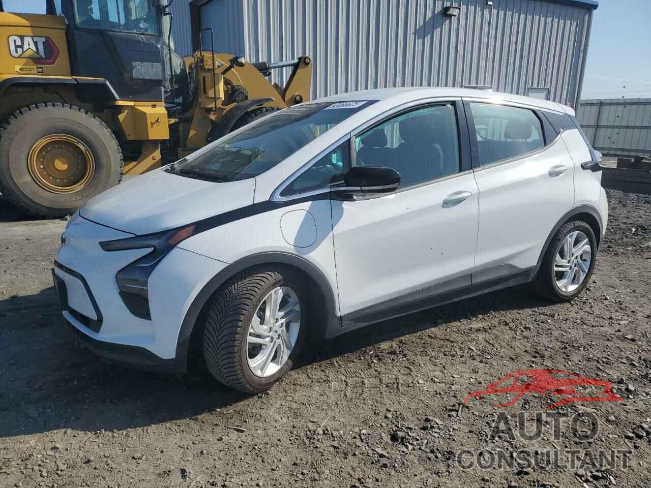 CHEVROLET BOLT 2023 - 1G1FW6S03P4127748