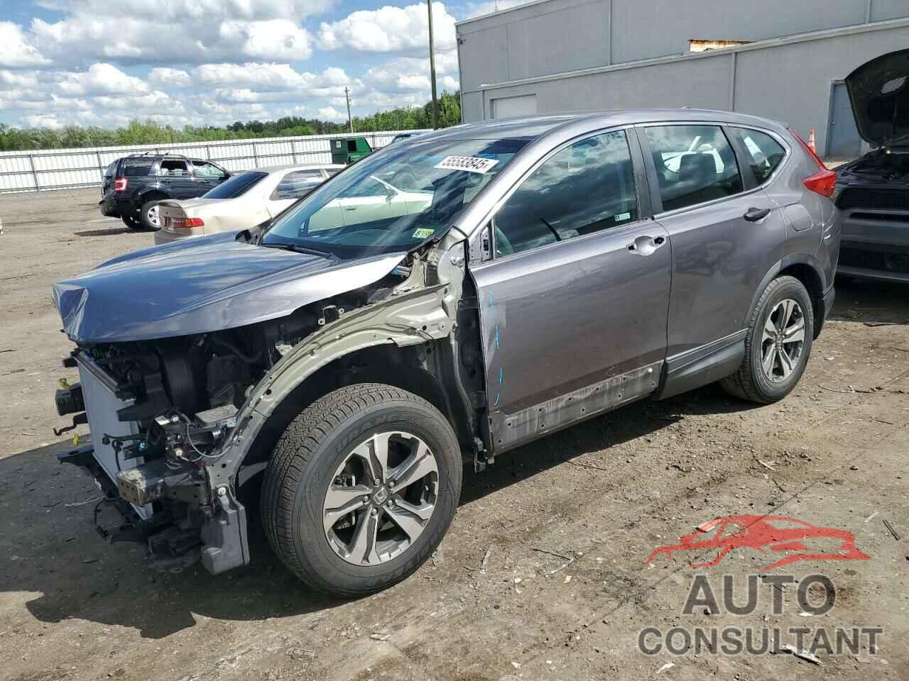 HONDA CRV 2018 - 2HKRW5H32JH423524