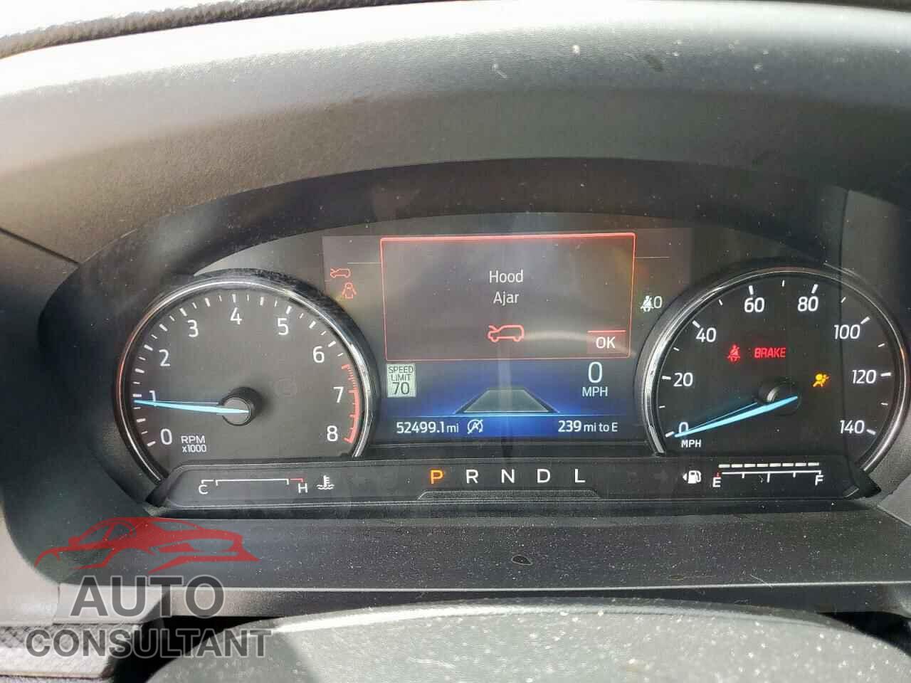 FORD EXPLORER 2022 - 1FMSK7KH0NGB06232