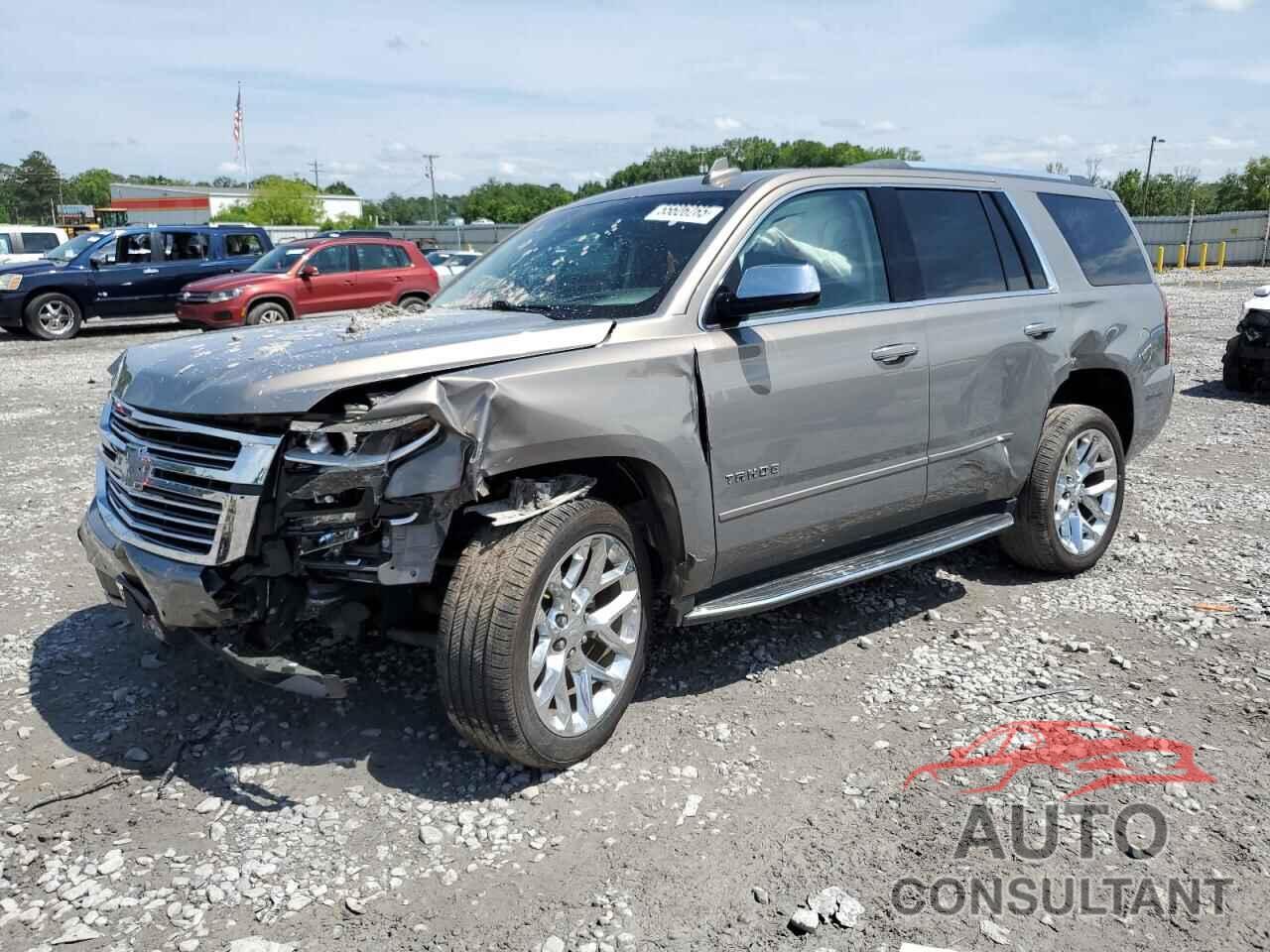 CHEVROLET TAHOE 2017 - 1GNSKCKC4HR180870