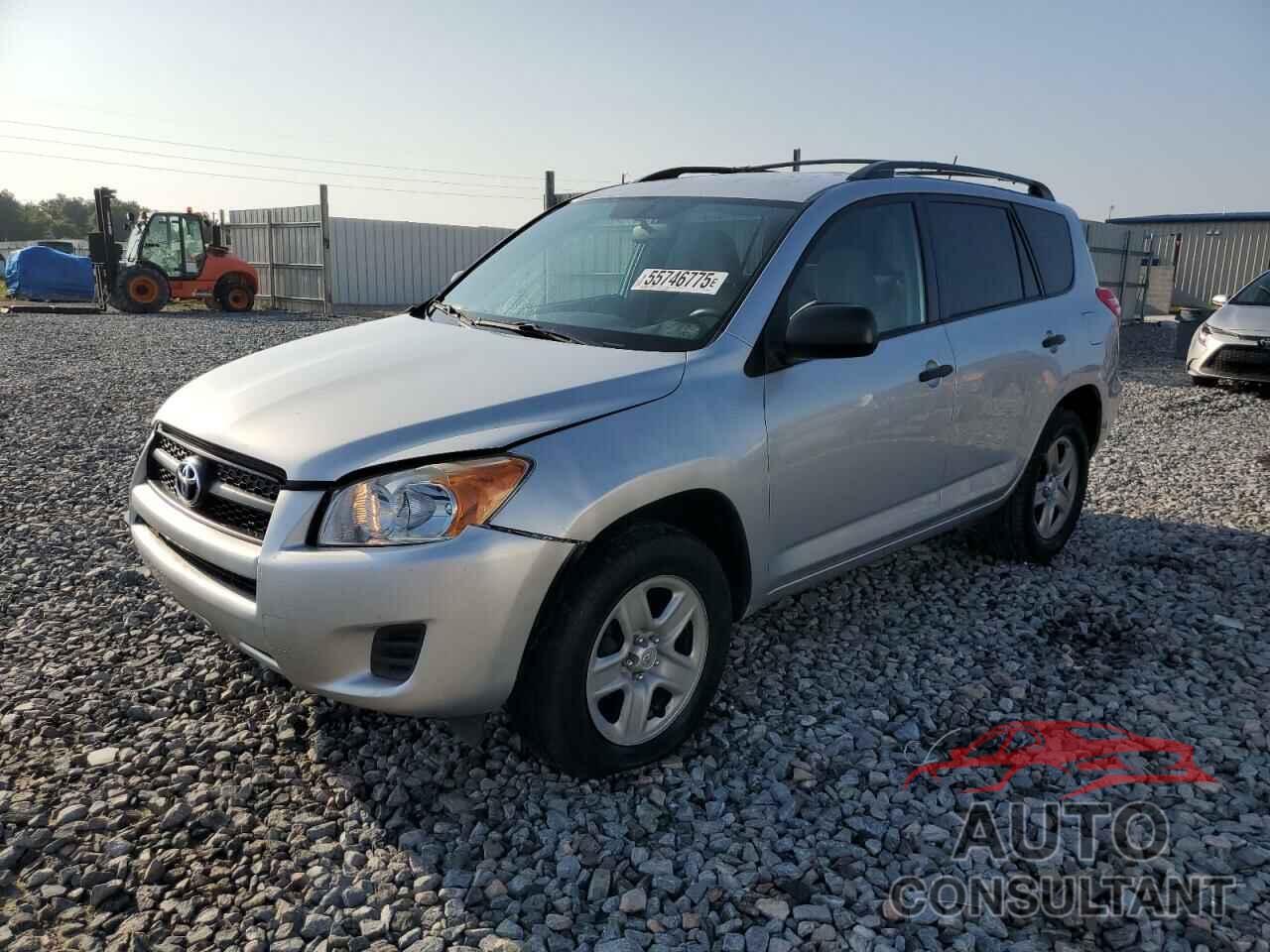 TOYOTA RAV4 2009 - JTMBF33VX9D006099