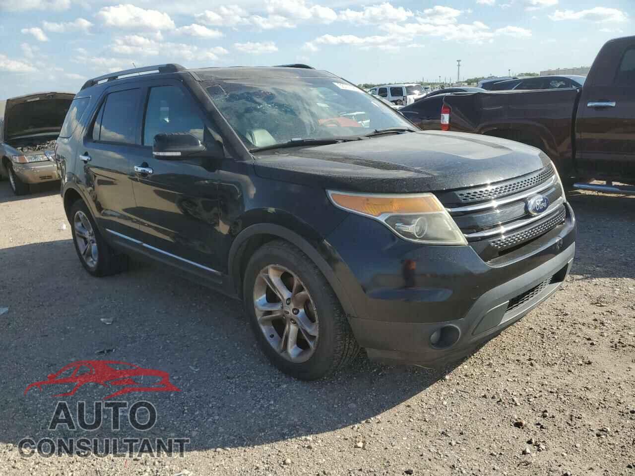 FORD EXPLORER 2014 - 1FM5K7F84EGC08916