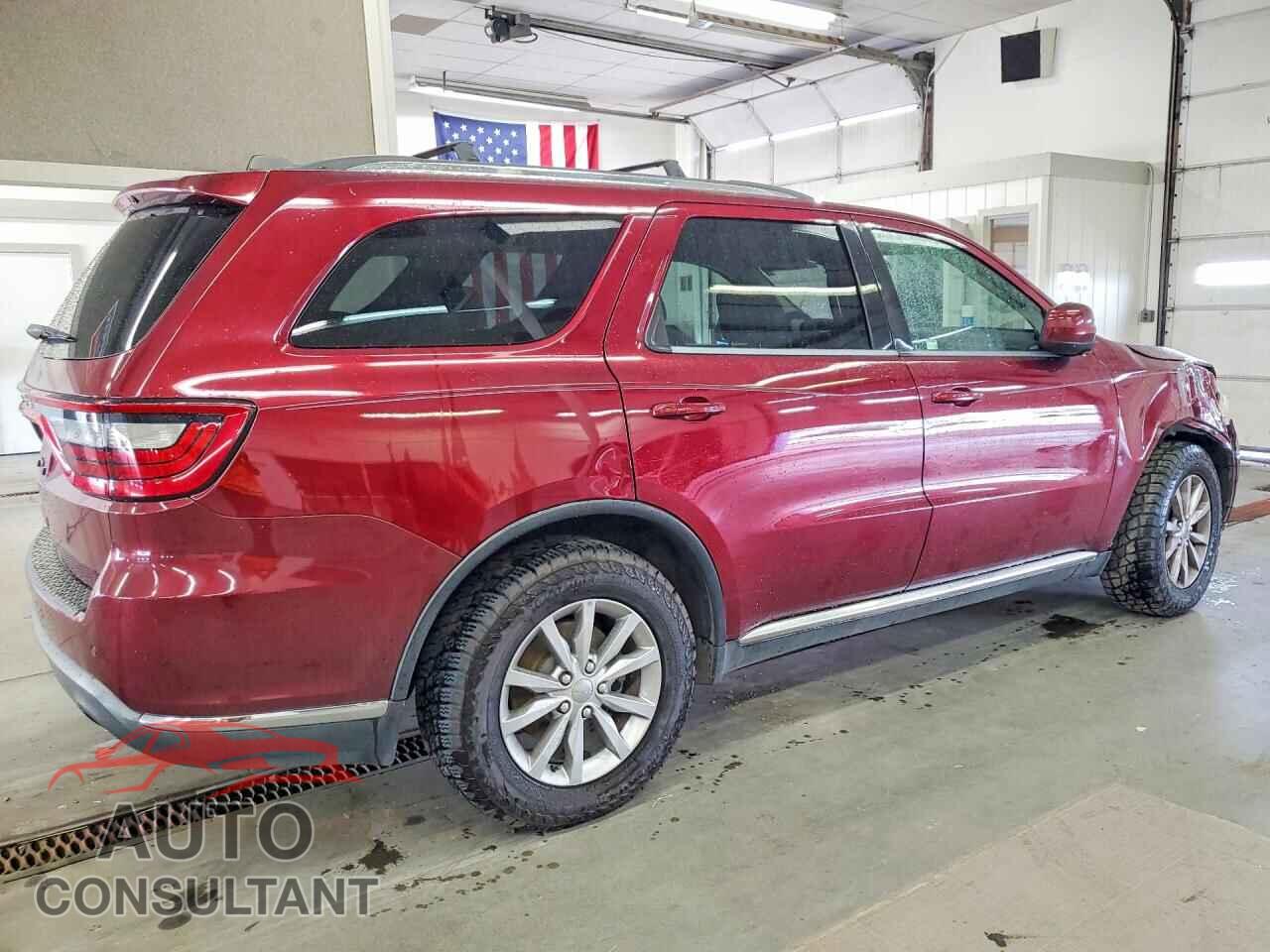 DODGE DURANGO 2018 - 1C4RDHAG0JC413090