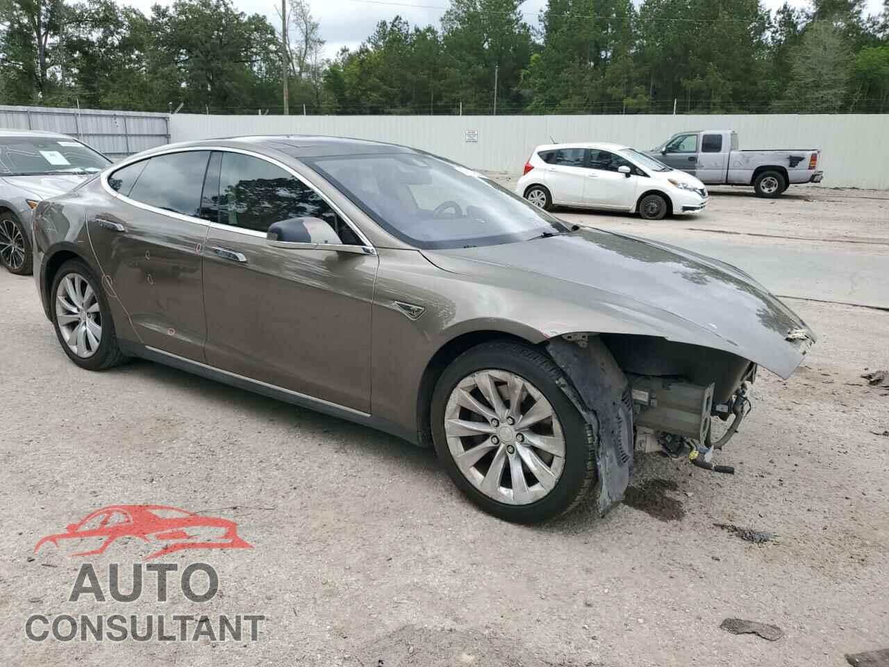 TESLA MODEL S 2016 - 5YJSA1E19GF135633