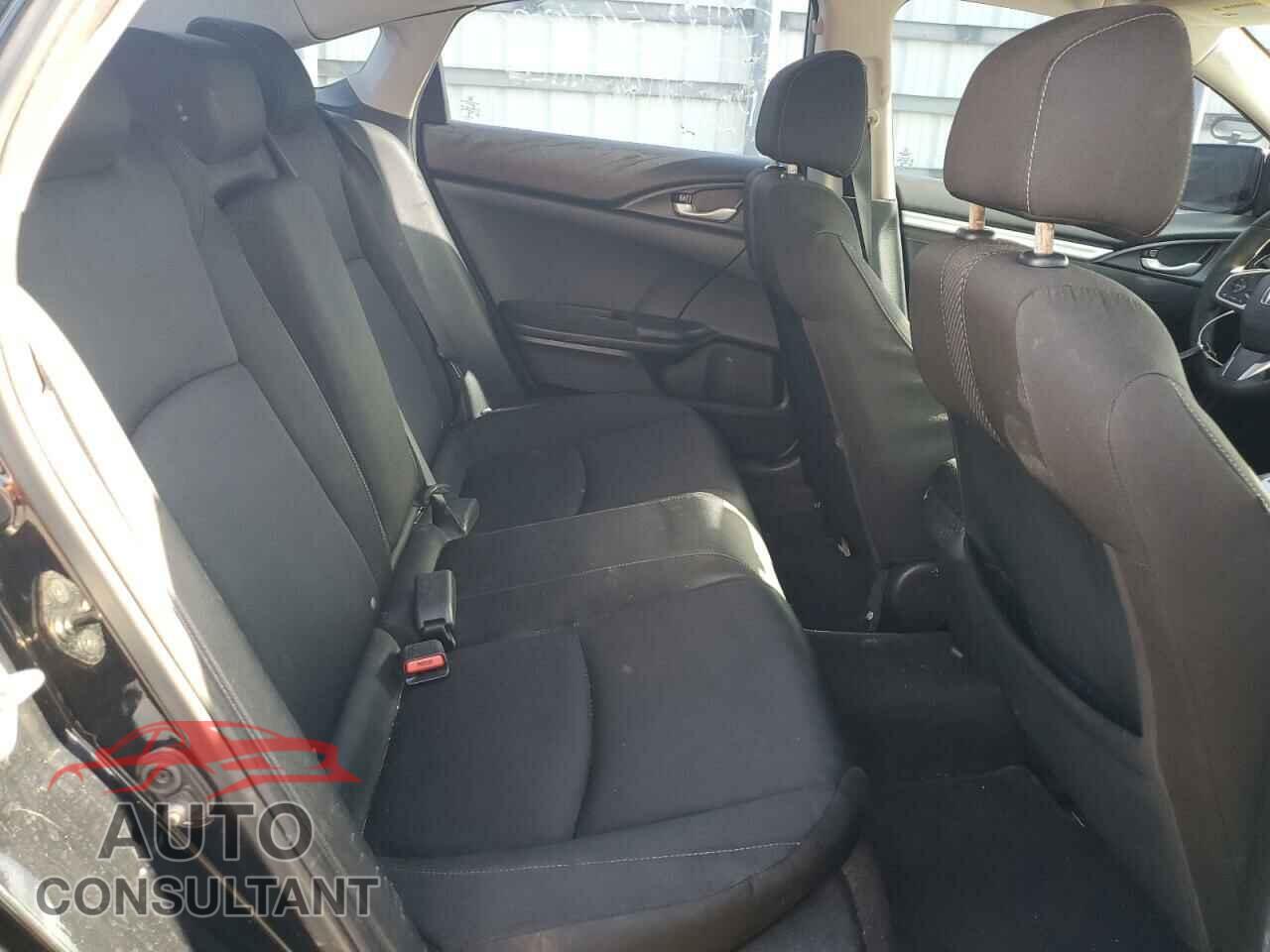 HONDA CIVIC 2017 - 19XFC2F73HE016830