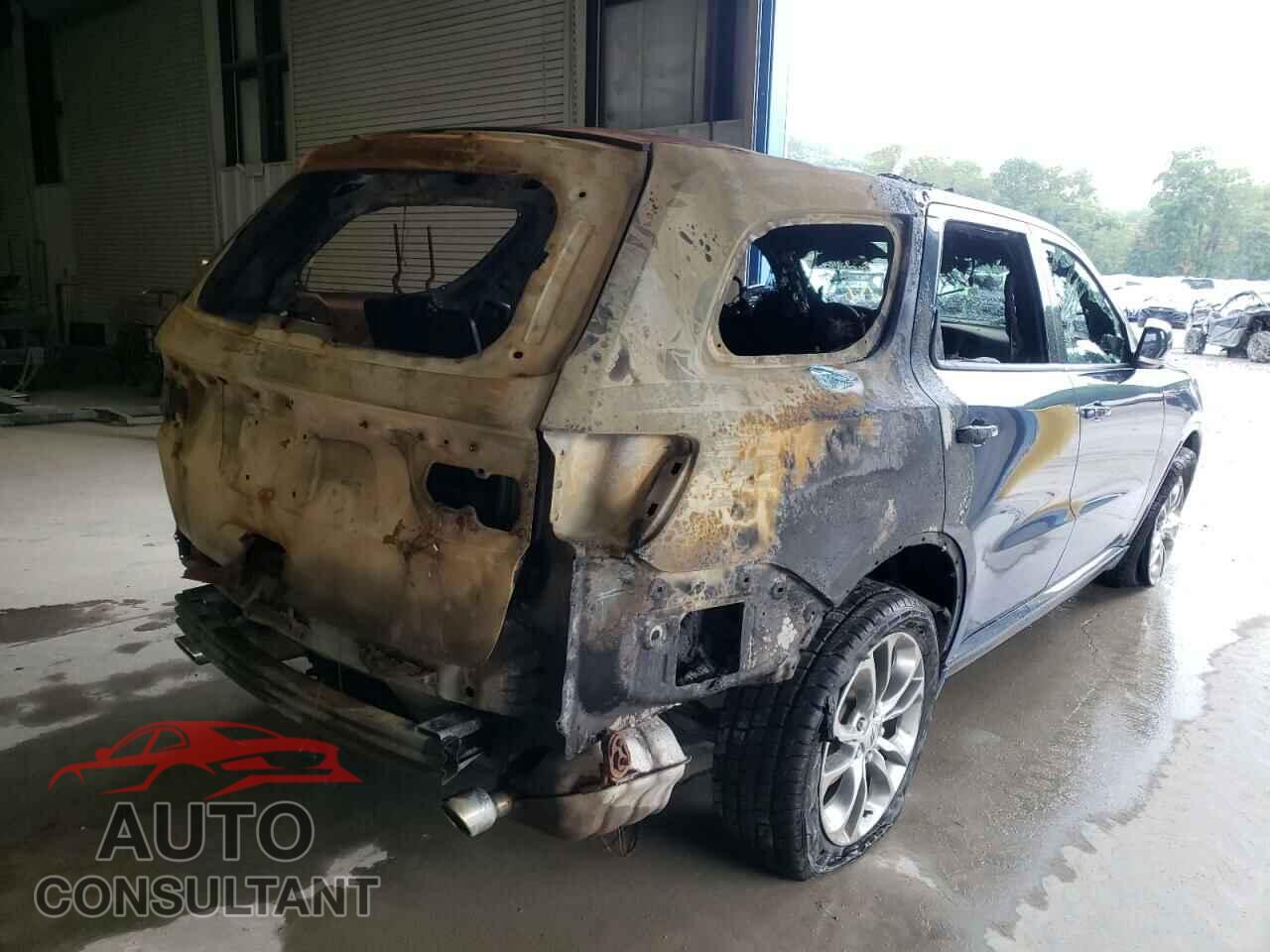 DODGE DURANGO 2020 - 1C4RDJDG7LC301747