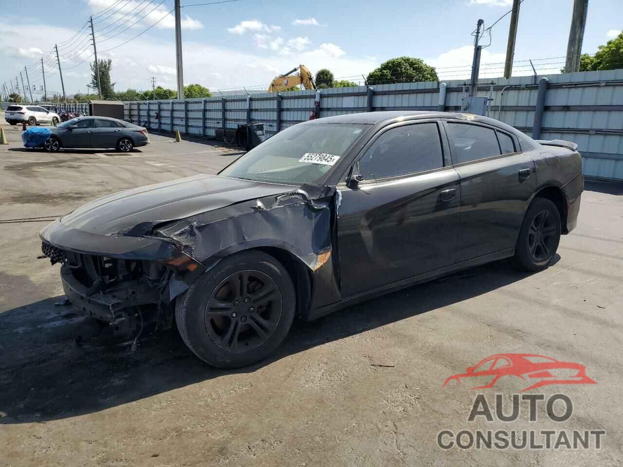 DODGE CHARGER 2015 - 2C3CDXBG4FH768254