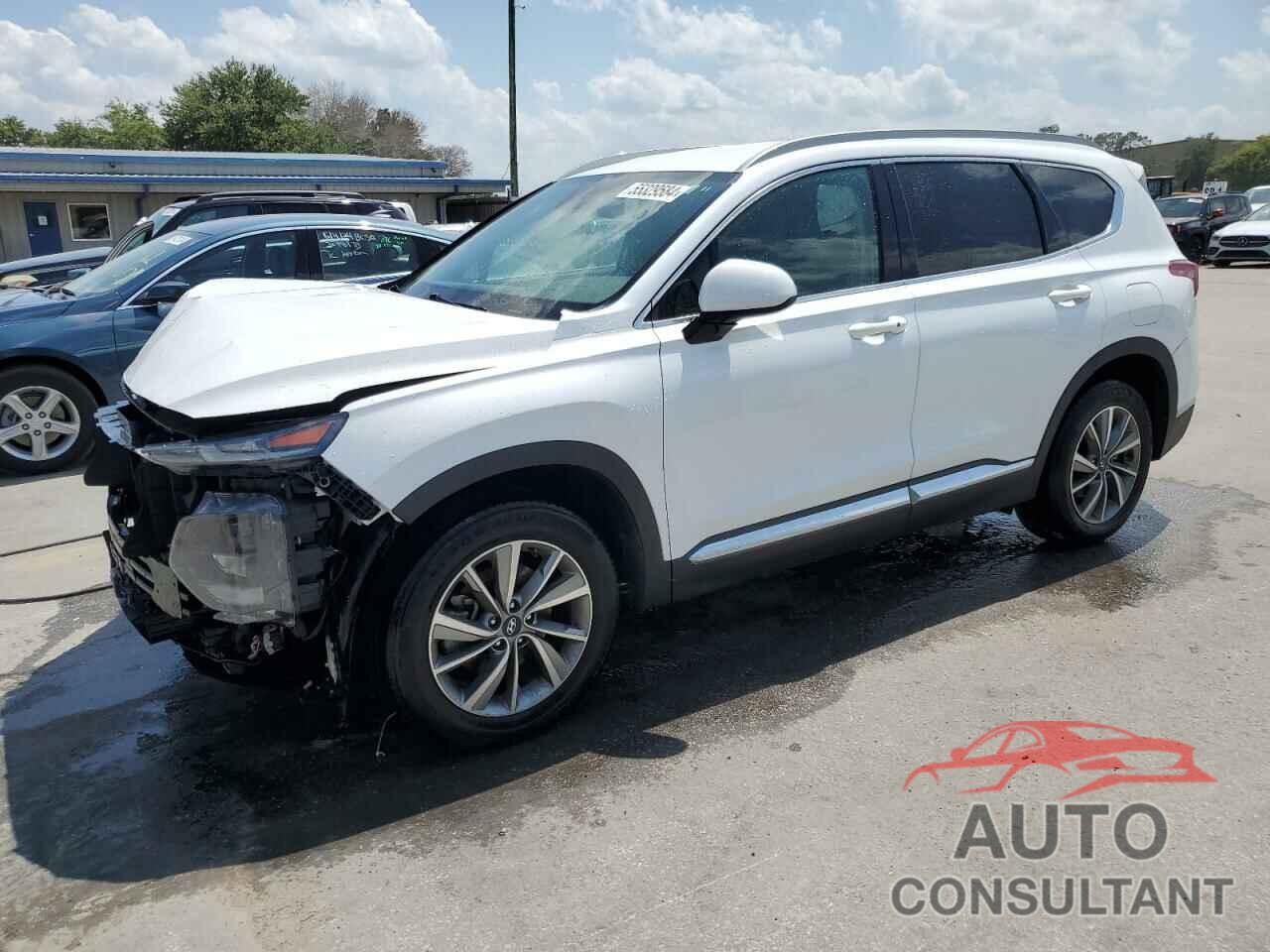 HYUNDAI SANTA FE 2019 - 5NMS33AD7KH002236