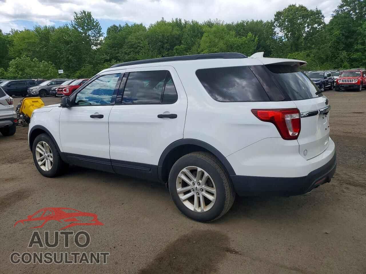 FORD EXPLORER 2016 - 1FM5K8B83GGB00169