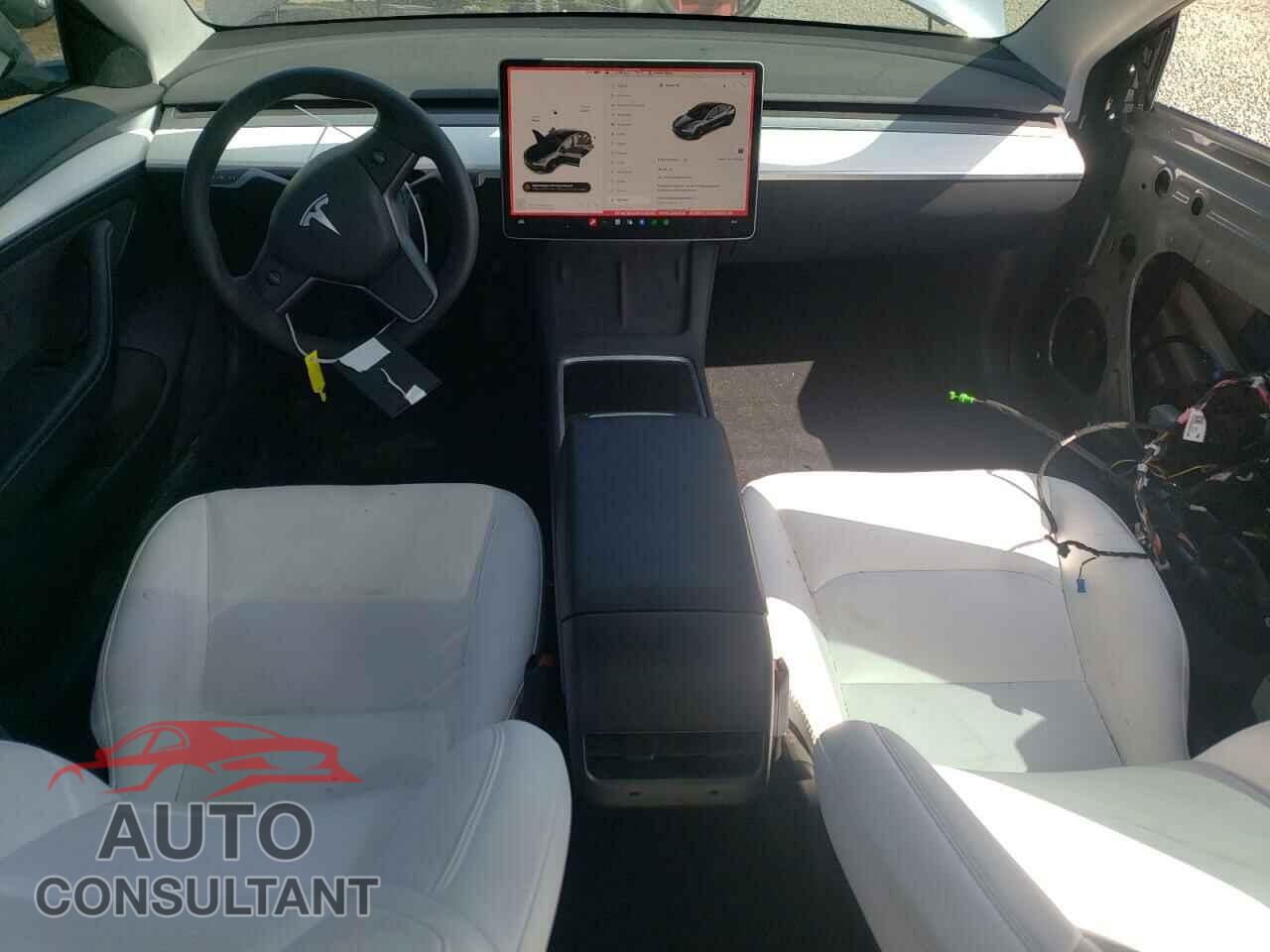TESLA MODEL 3 2022 - 5YJ3E1EA3NF359745