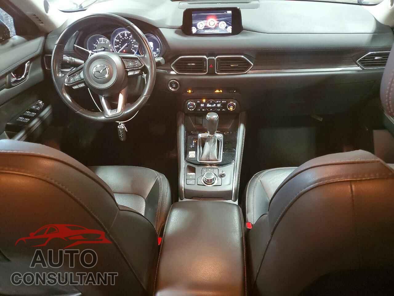 MAZDA CX-5 2018 - JM3KFBDMXJ0401824