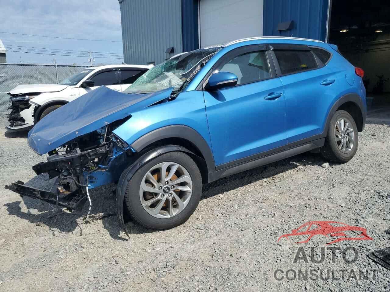 HYUNDAI TUCSON 2016 - KM8J3CA45GU213989